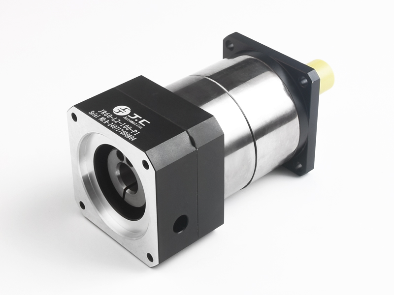 JR齒輪減速機有什么特點