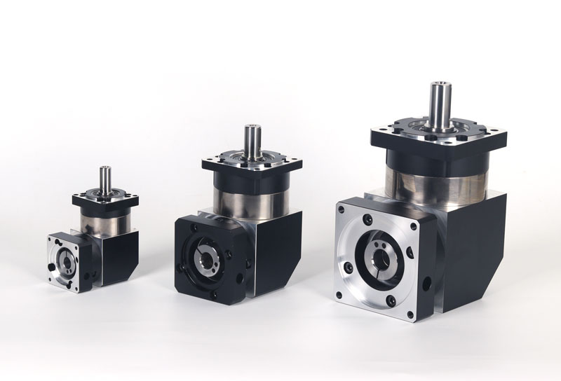 應用在3D掃光機上的直角行星減速機，你見過嗎？