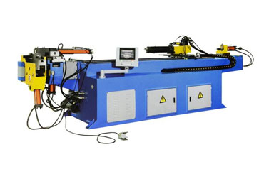 伺服減速機應用于數控彎管機