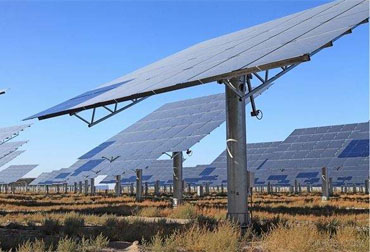 行星減速機用于太陽能追日系統(tǒng)